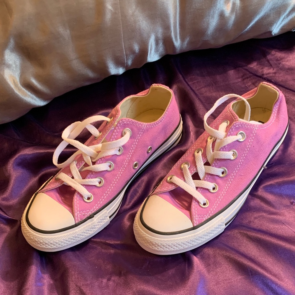 All Star CONVERSE Light Purple size 5